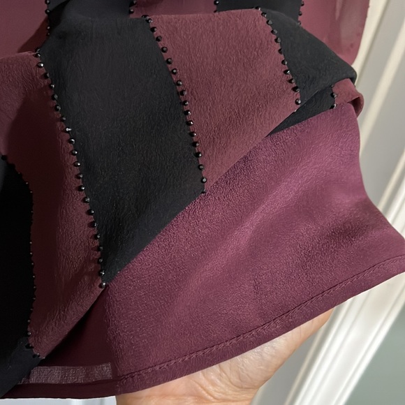 Sheri Bodell party dress size L - Picture 8 of 11